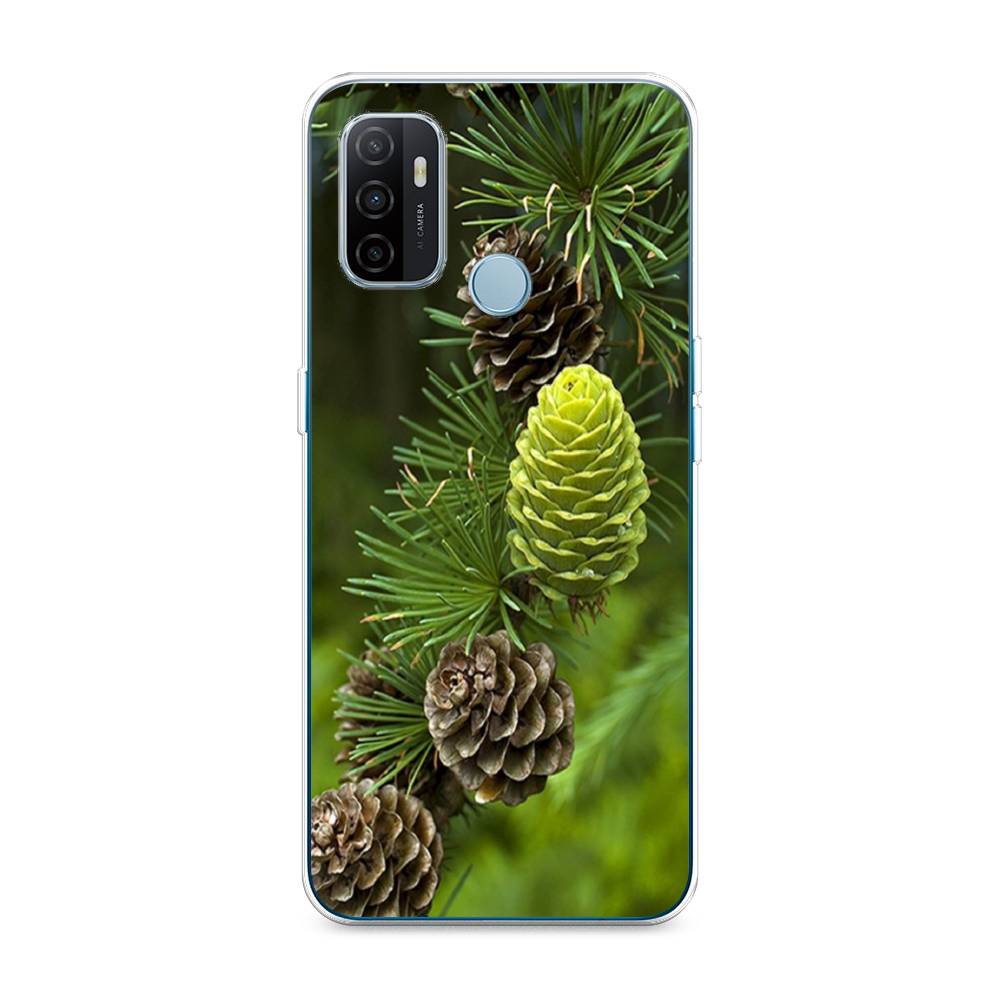 

Чехол Awog "Лес 13" для Oppo A53, 254350-4