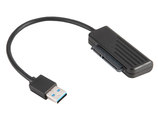 Аксессуар Akasa USB 3.1 - 2.5 SATA AK-AU3-07BK