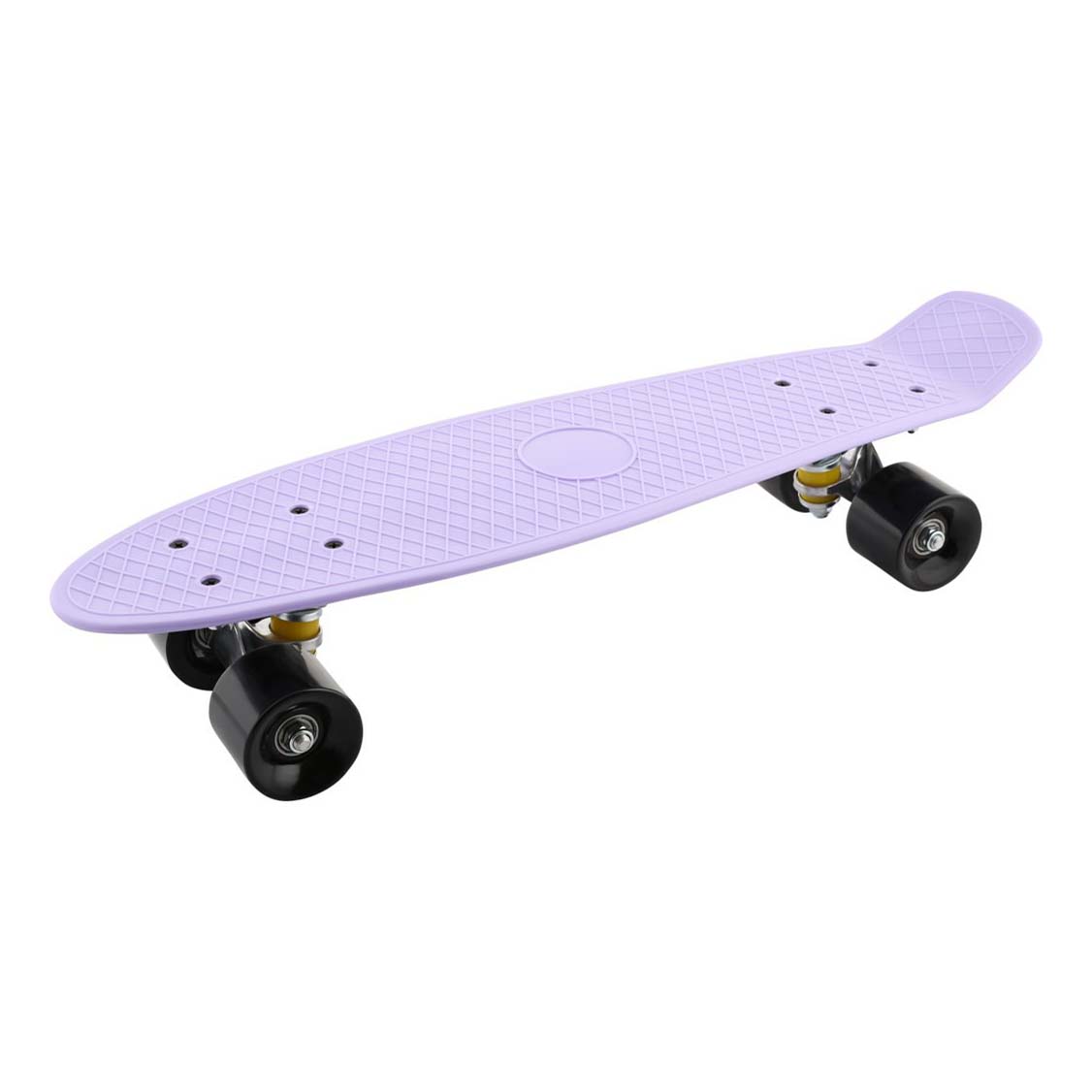 Скейтборд Actiwell SKA-01 55 x 14,5 см в ассортименте (цвет по наличию)