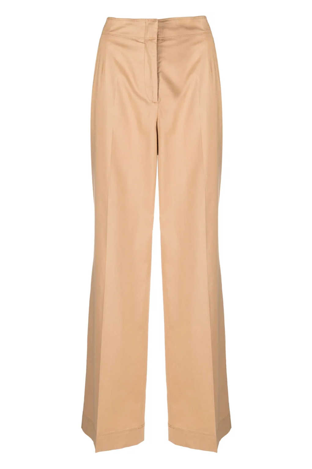 

Брюки женские Calvin Klein K20K205202 коричневые 36, Коричневый, K20K205202