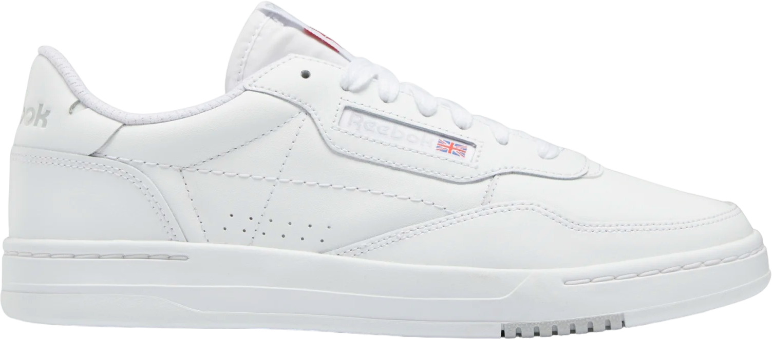 

Кеды мужские Reebok Court Peak белые 8.5 US, Court Peak