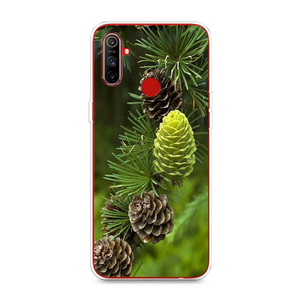 

Чехол Awog "Лес 13" для Realme C3, 253050-4