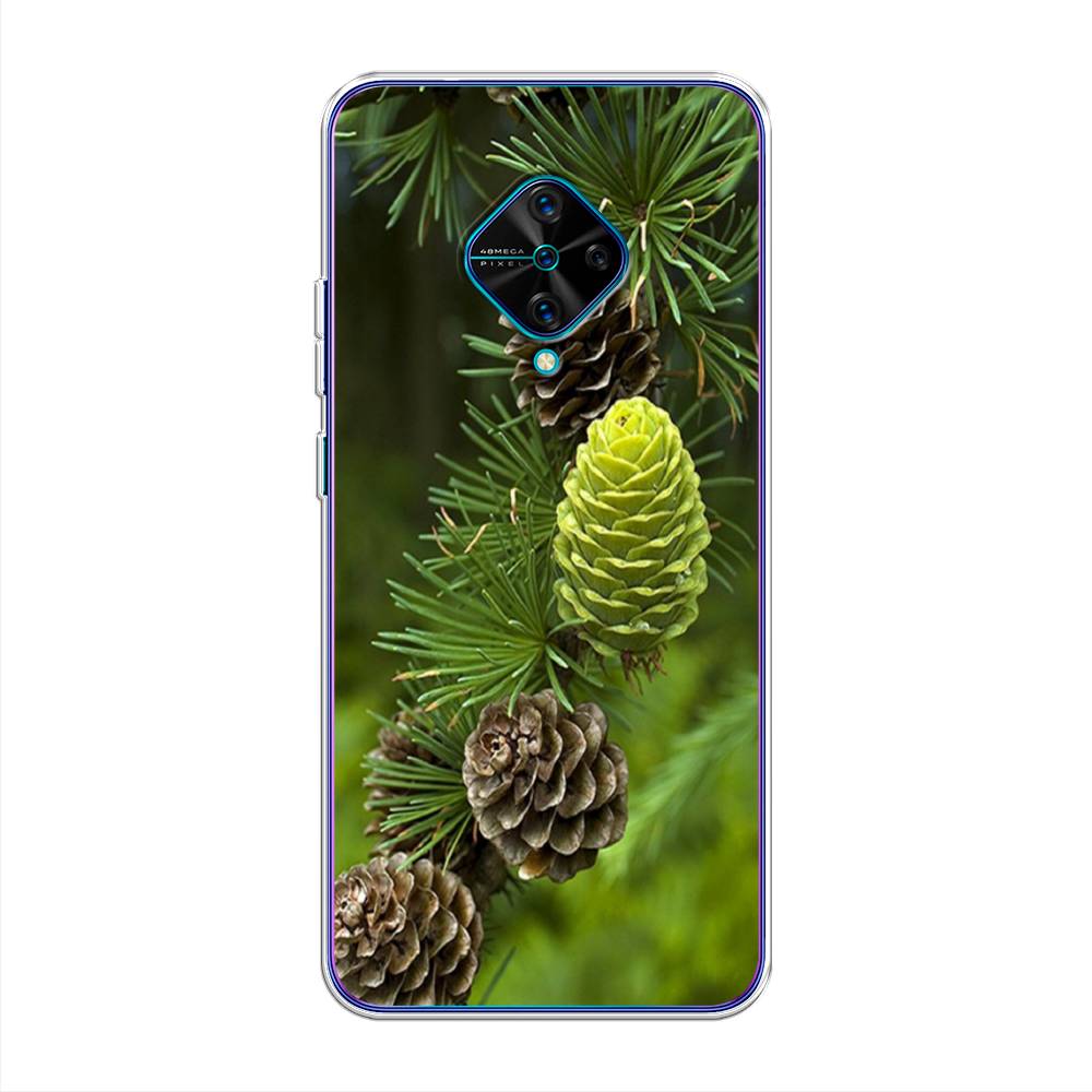 

Чехол Awog "Лес 13" для Vivo V17, 261550-4