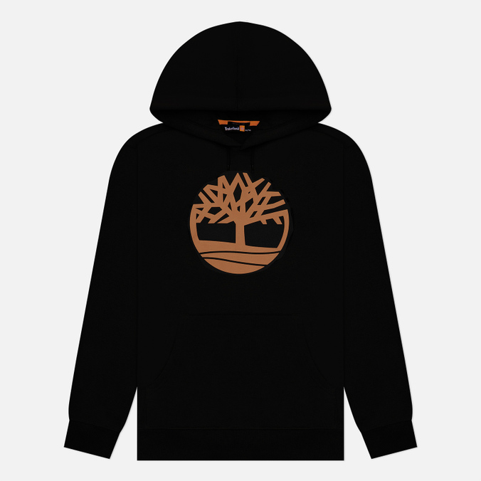 

Мужская толстовка Timberland Core Tree Logo чёрный, Размер L, Черный, Core Tree Logo
