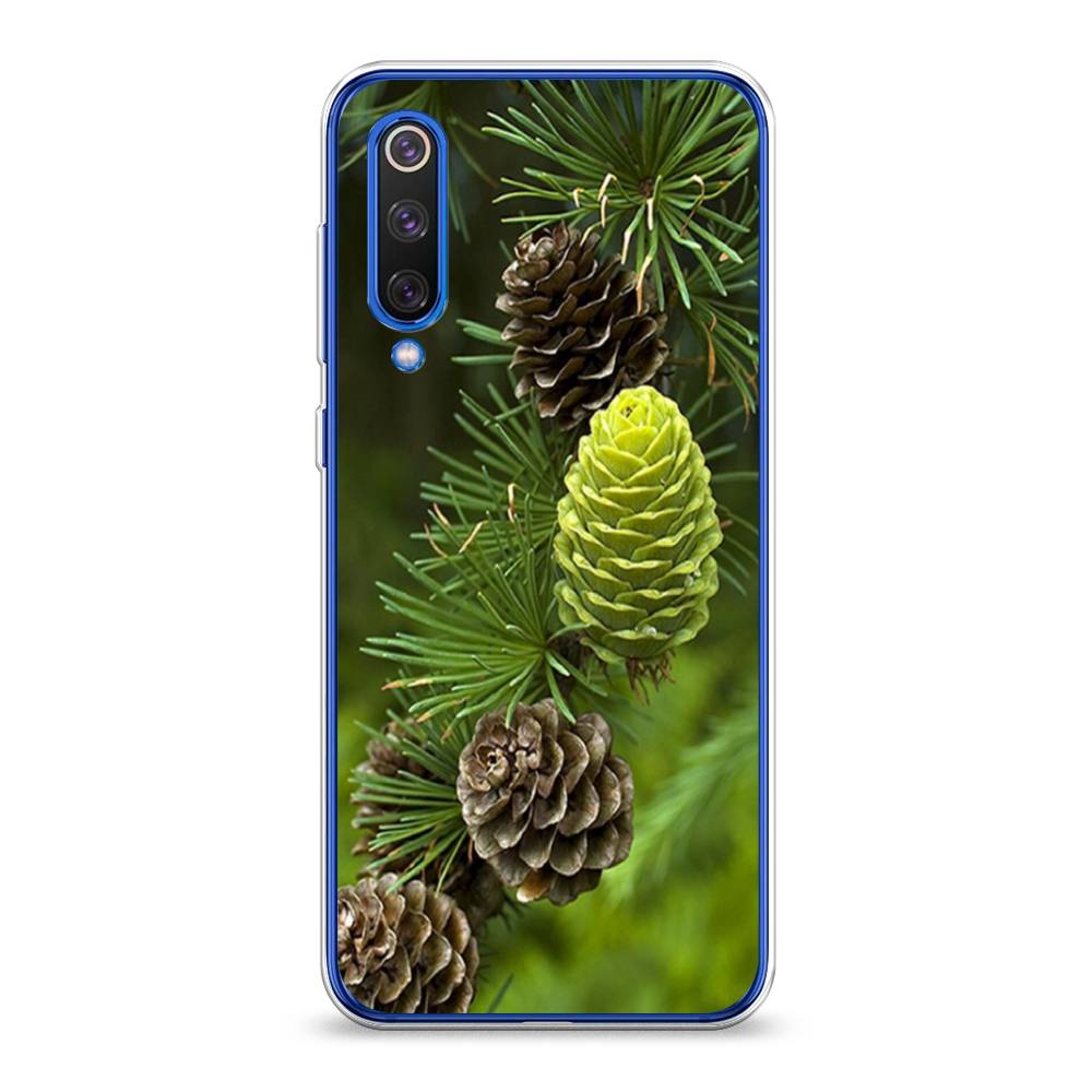 

Чехол Awog "Лес 13" для Xiaomi Mi9 SE, 35250-4