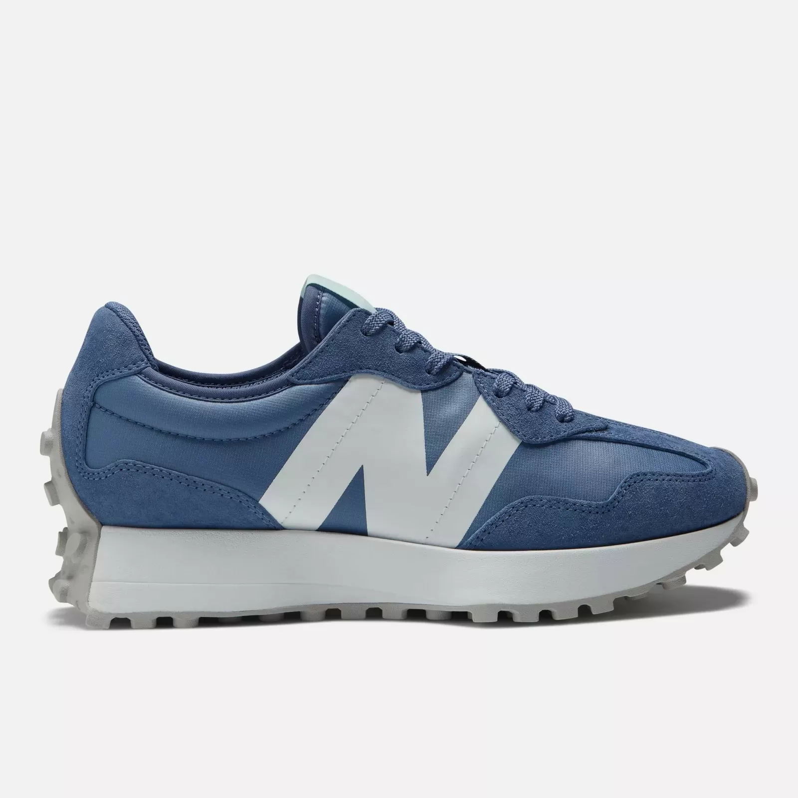 Shop the latest hues of the New Balance 327 herren collection