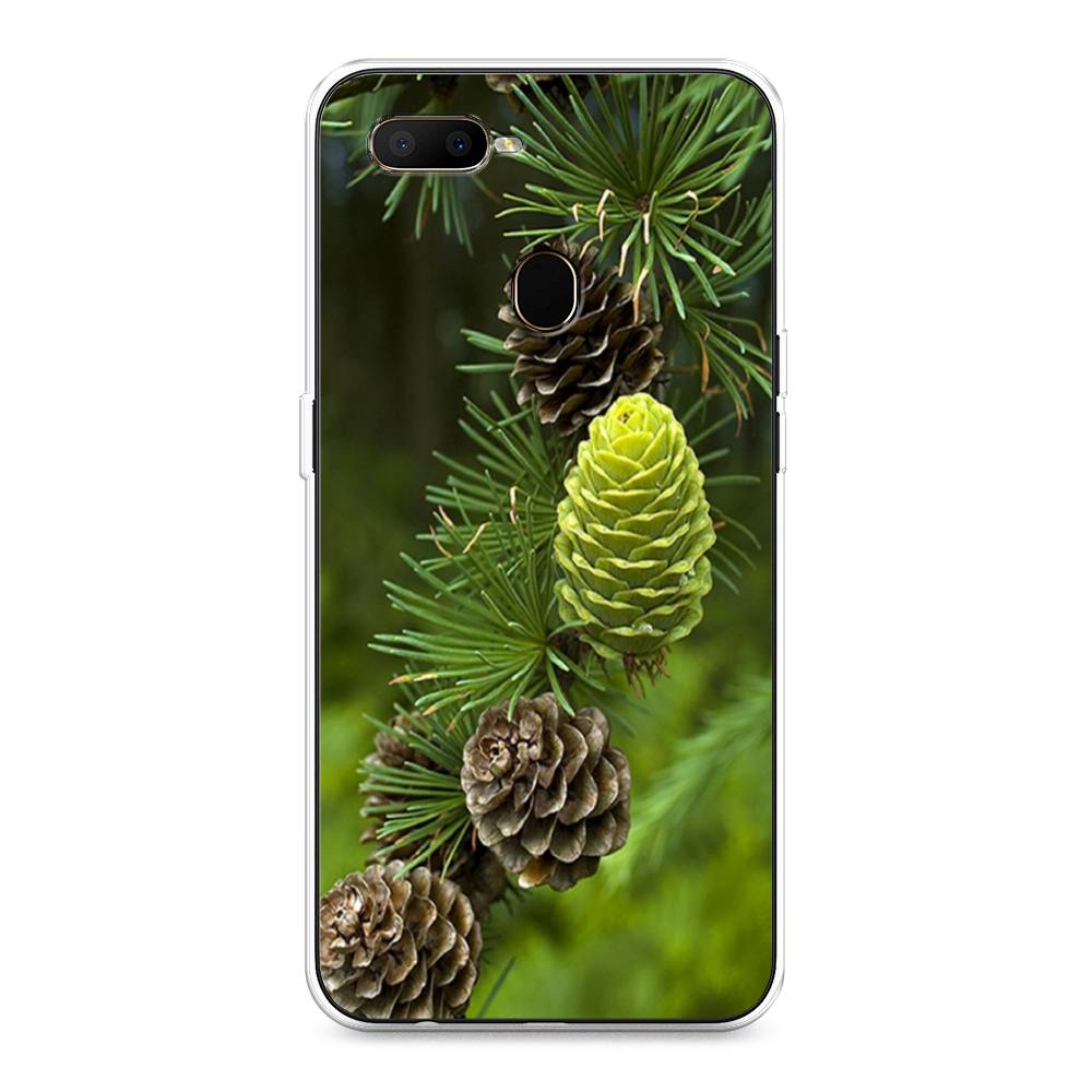 

Чехол Awog "Лес 13" для Oppo A5s, 252350-4