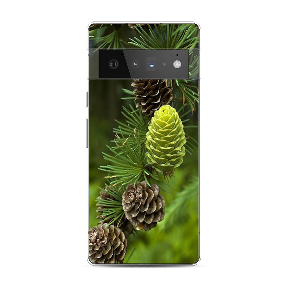 

Чехол Awog "Лес 13" для Google Pixel 6 Pro, 270950-4