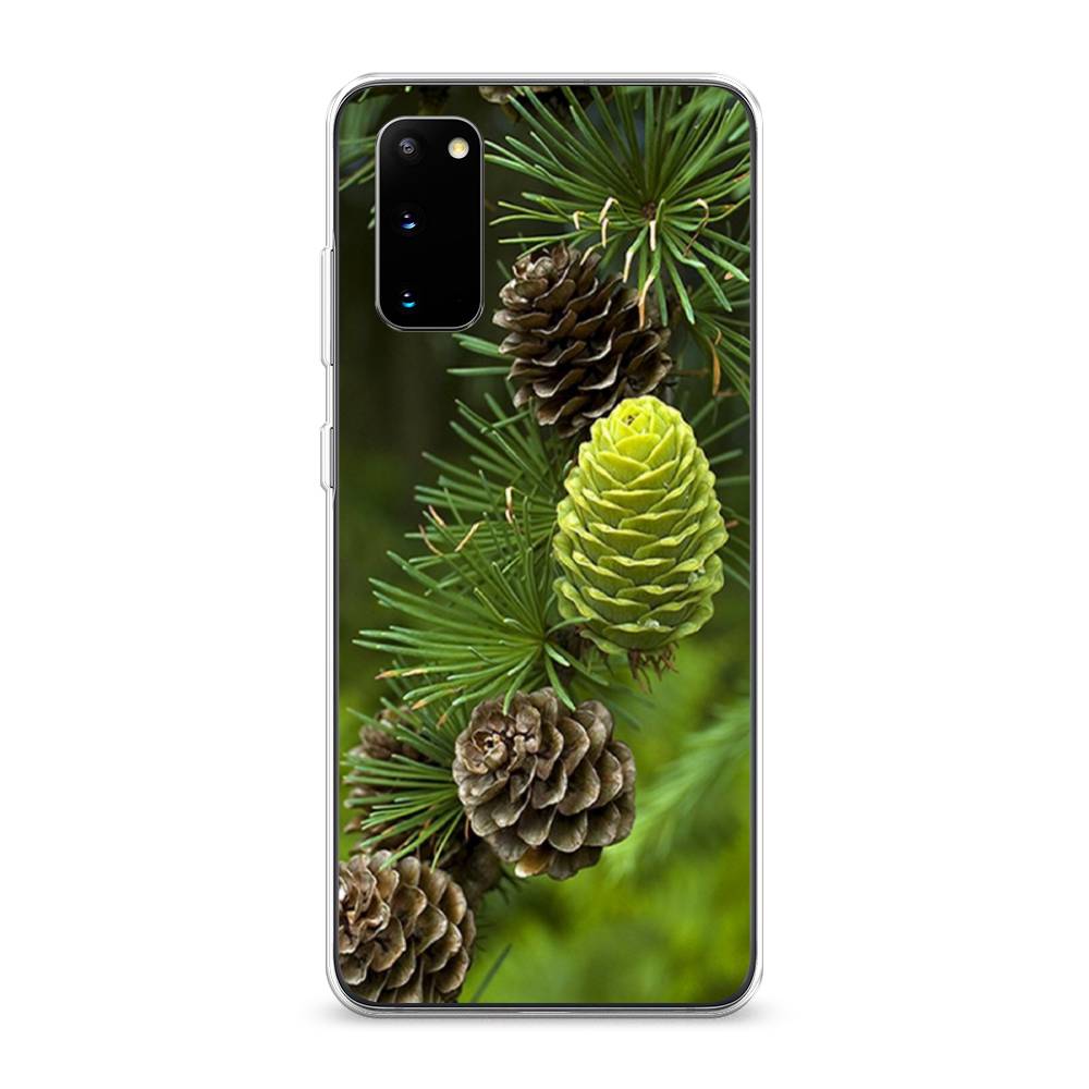 

Чехол Awog "Лес 13" для Samsung Galaxy S20, 29250-4