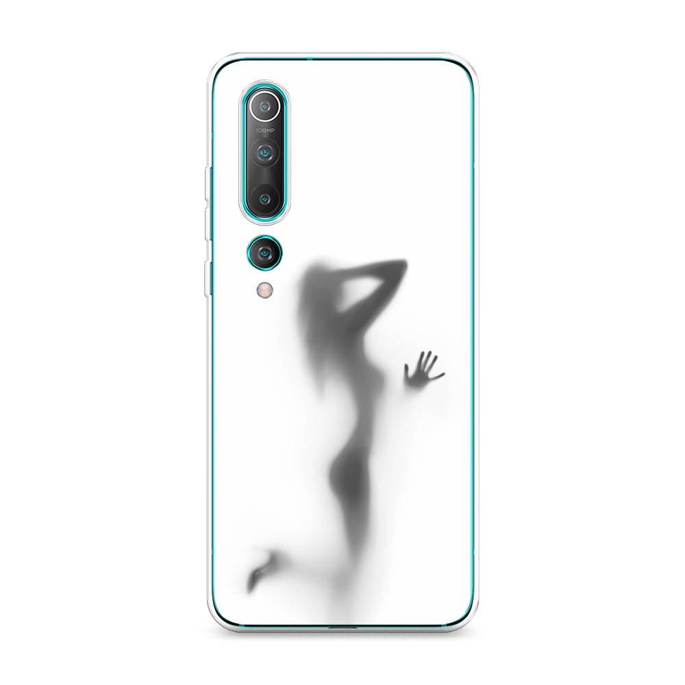 

Чехол Awog на Xiaomi Mi 10 Pro "Стекло в душе", Разноцветный, 37850-7