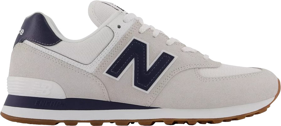 Кроссовки мужские New Balance 574 серые 9 US