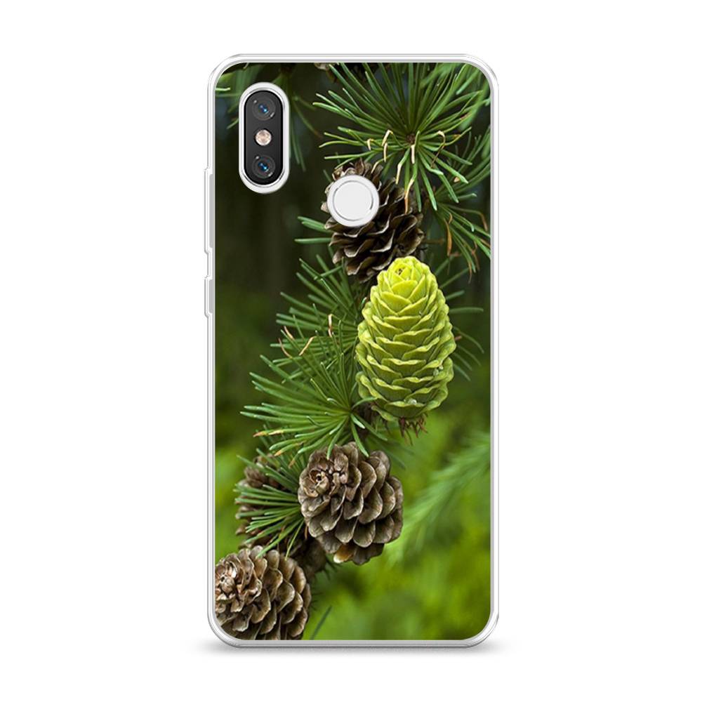 

Чехол Awog "Лес 13" для Xiaomi Mi 8, 33550-4