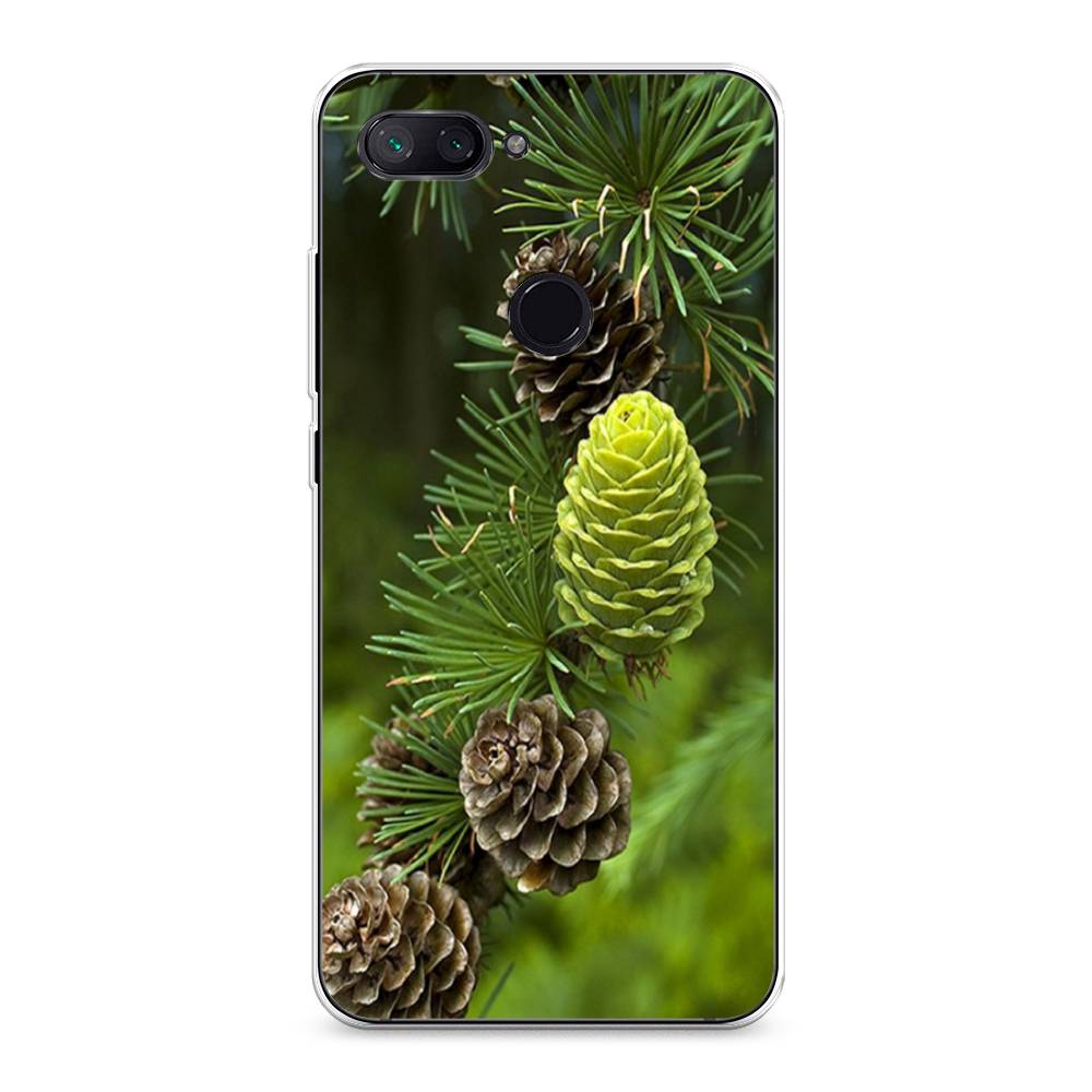 

Чехол Awog "Лес 13" для Xiaomi Mi 8 Lite (Youth Edition), 34550-4