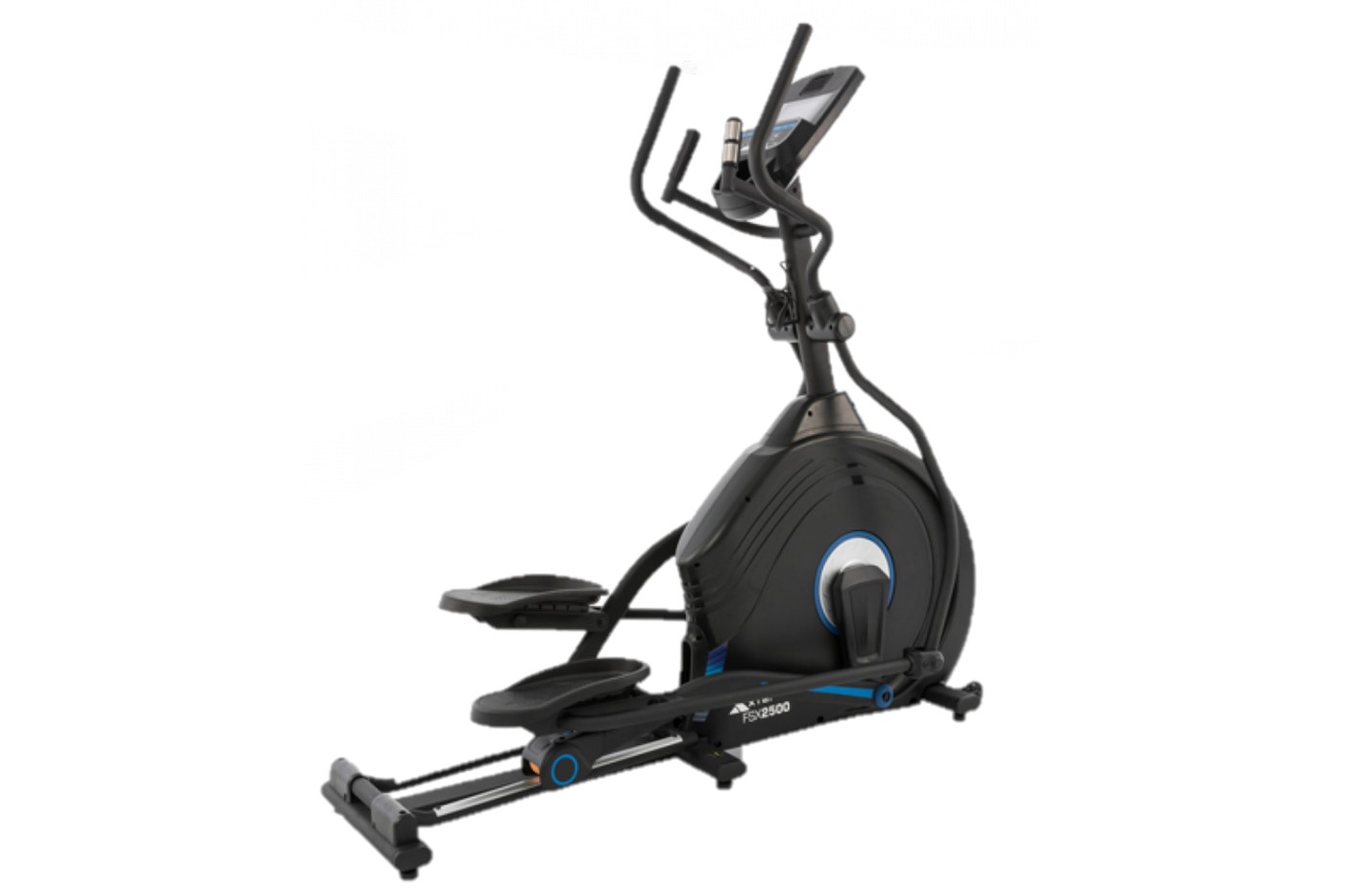 

Эллиптический тренажер XTERRA FITNESS FSX2500, Черный, FSX2500
