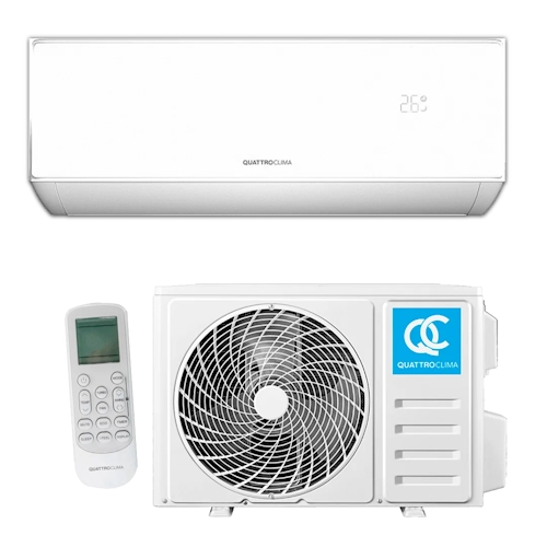 

Сплит-система QuattroClima QV-SR07WA/QN-SR07WA, QV-SR07WA/QN-SR07WA