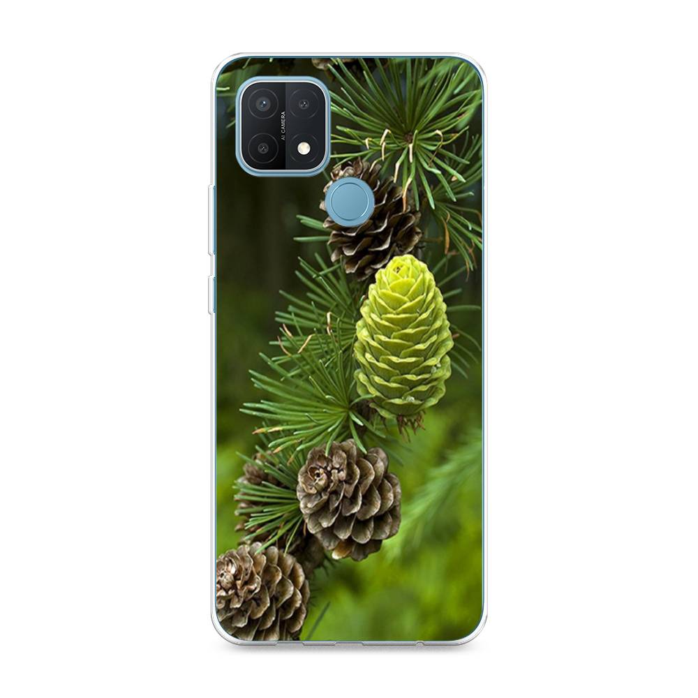 

Чехол Awog "Лес 13" для Oppo A15, 254750-4