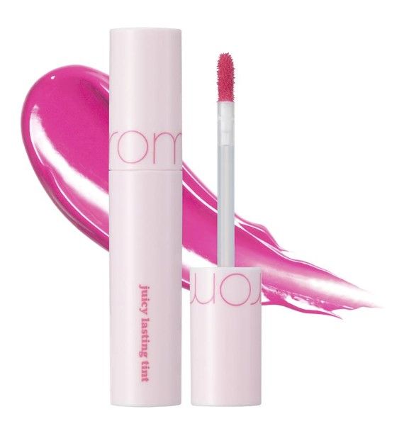 Тинт глянцевый для губ Rom&nd Juicy Lasting Tint №26 Very Bery Pink, 5,5г juicy couture malibu