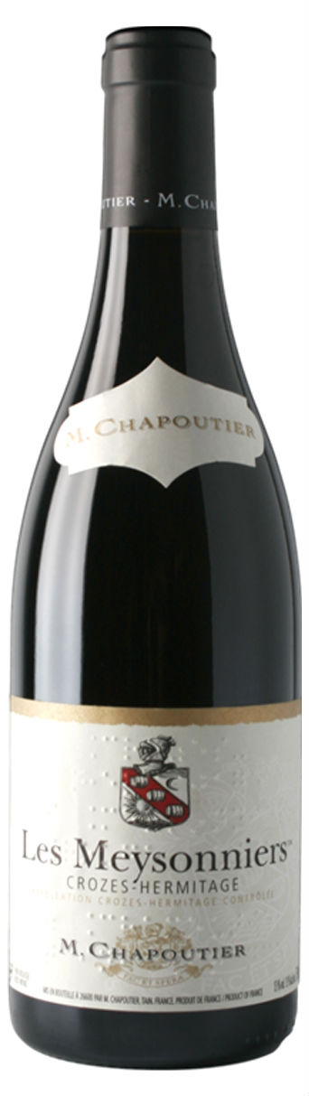 

Вино M.Chapoutier Crozes-Hermitage Les Meysonniers красное сухое 13,5% 0,75 л