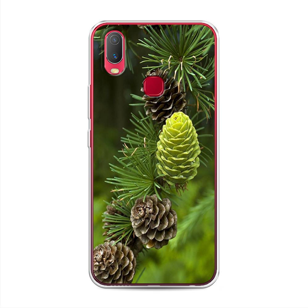 

Чехол Awog "Лес 13" для Vivo Y11, 261650-4