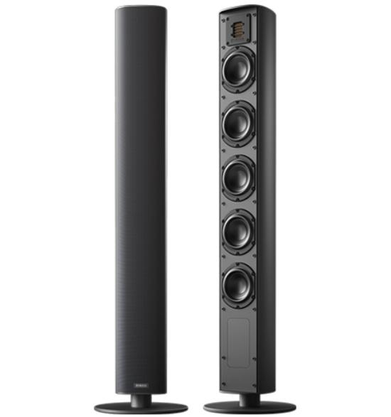 

Piega Ace 50 wireless RX black, Ace 50 wireless RX black