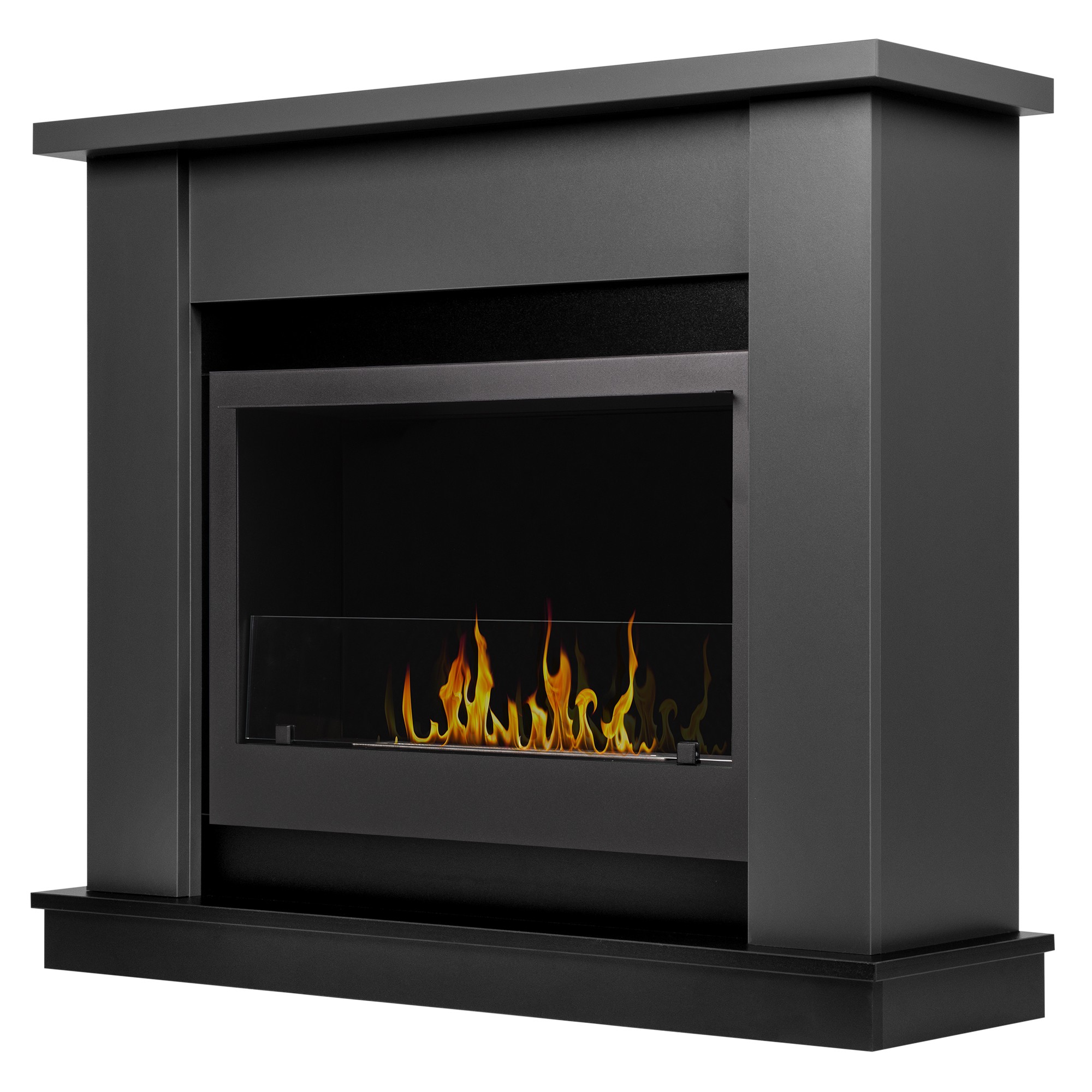 

Каминокомплект: Биокамин Firelight BFP/P-2520, портал Canto 25 графит, BFP/P-2520 + Canto 25