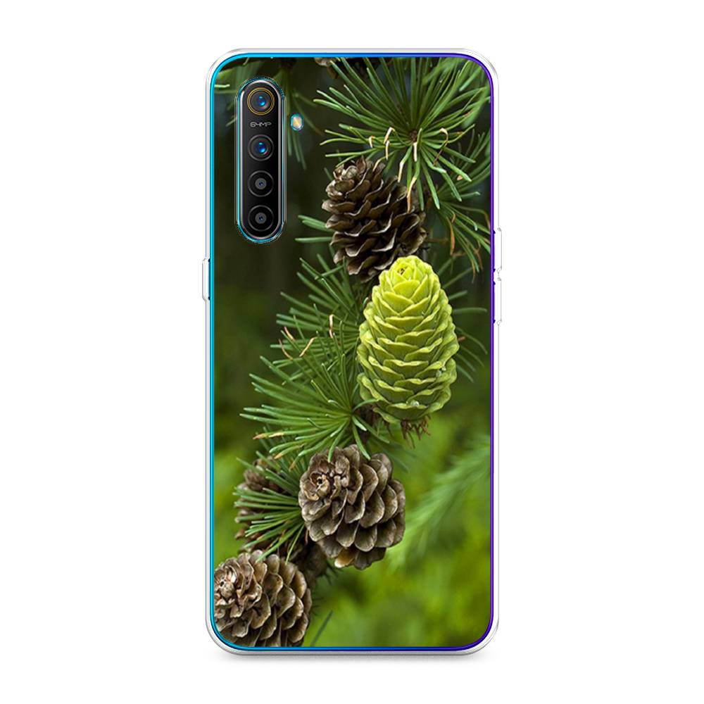 

Чехол Awog "Лес 13" для Realme XT, 251450-4