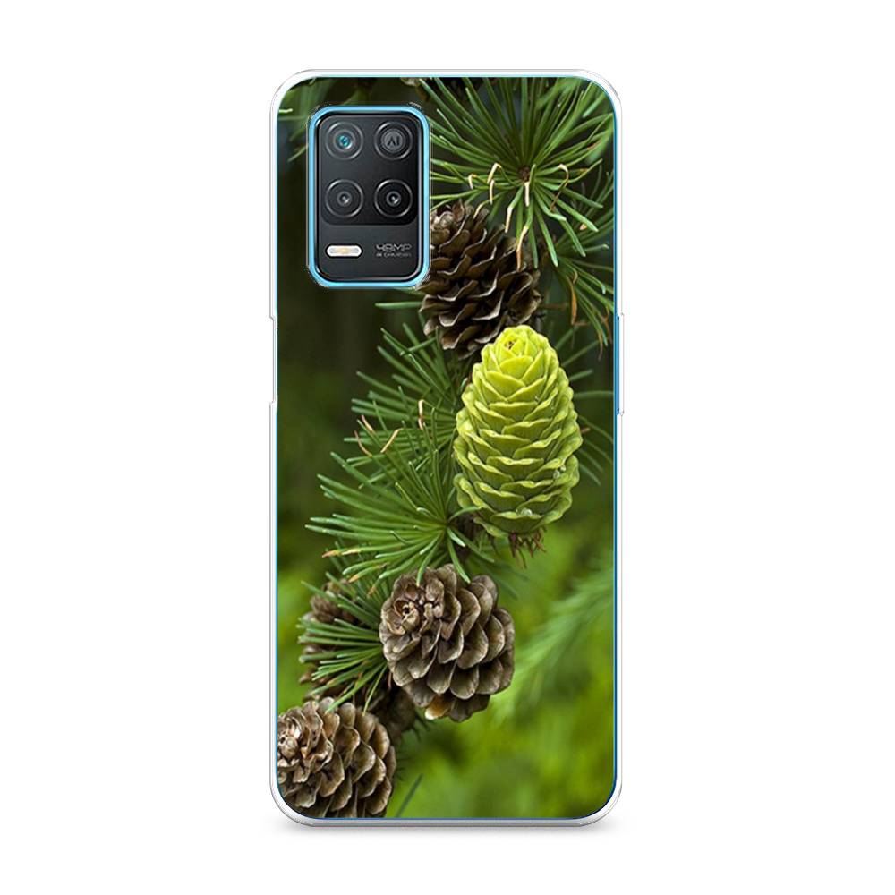 

Чехол Awog "Лес 13" для Realme 8 5G, 257050-4