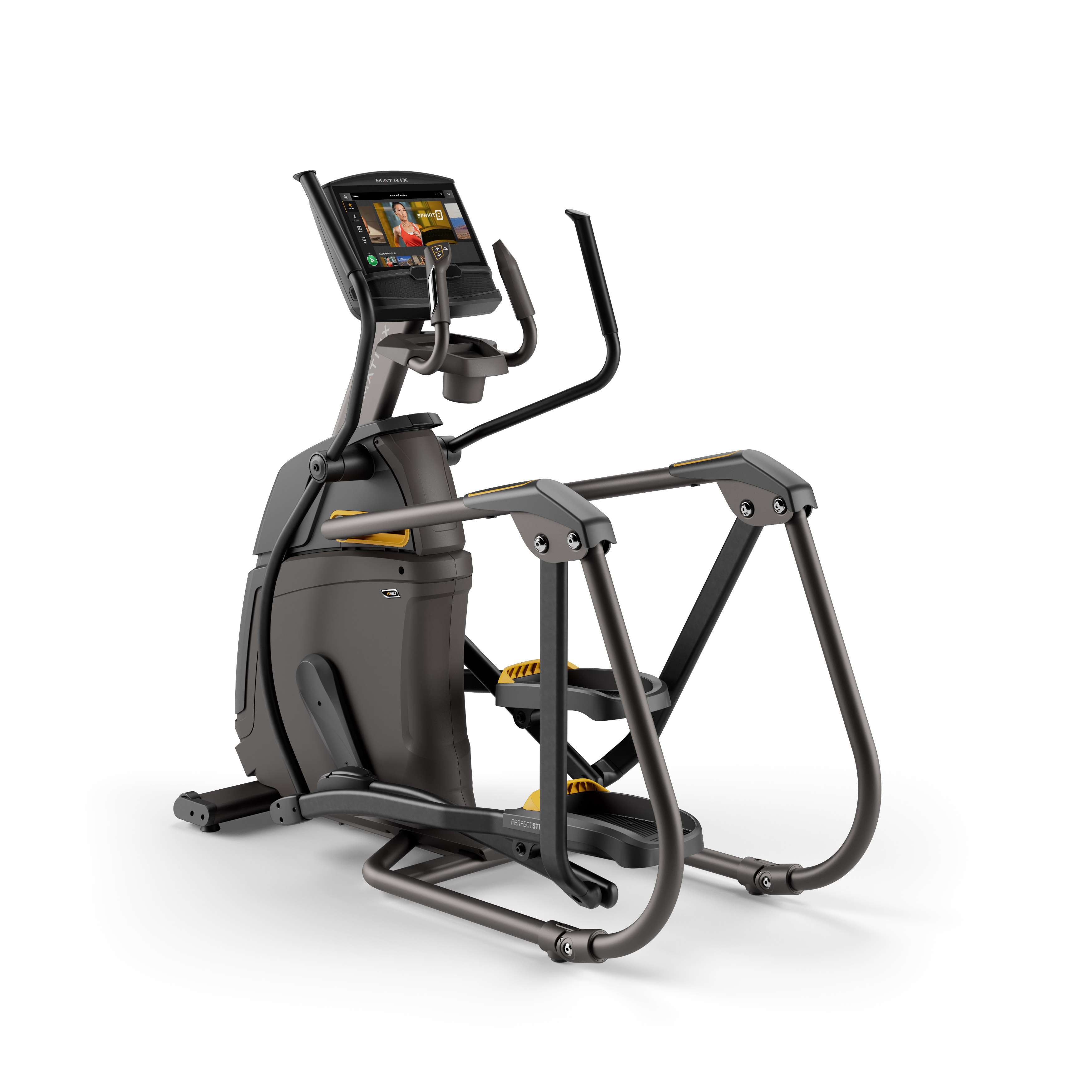 

Эллиптический эргомет MATRIX Fitness MATRIX A30XIR домашний, 2021, MATRIX A30XIR Эллиптический эргометр домашний, 2021