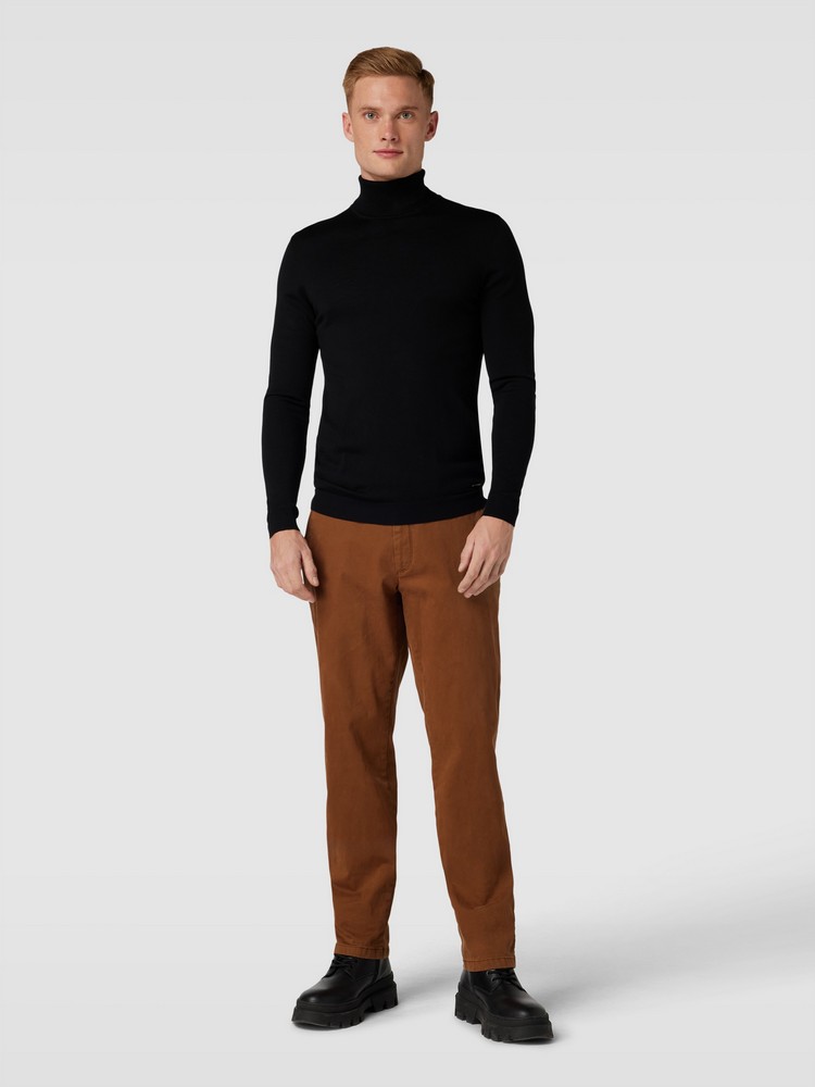 Брюки мужские Brax 51-1767 05838620 коричневые 50 RU 11240₽