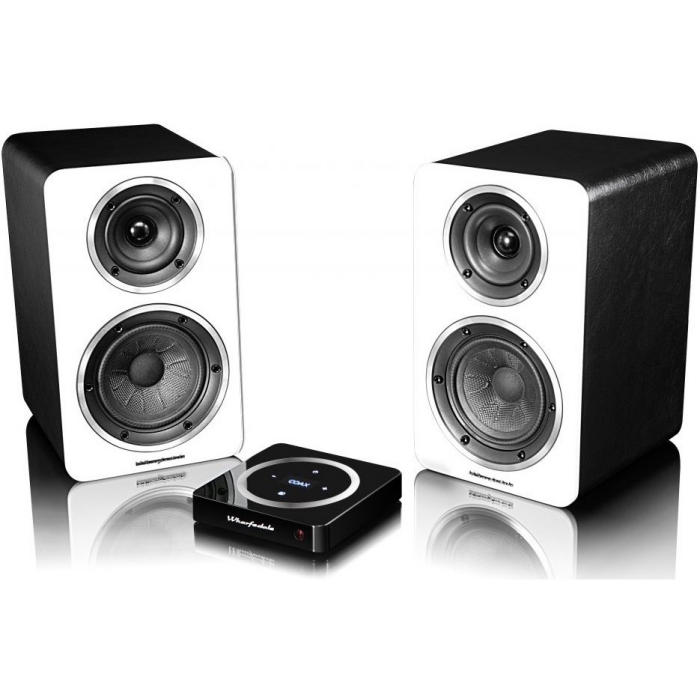 фото Wharfedale diamond a1 system white