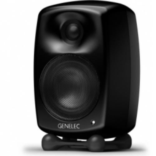 

Genelec G Two mystic black, G Two mystic black