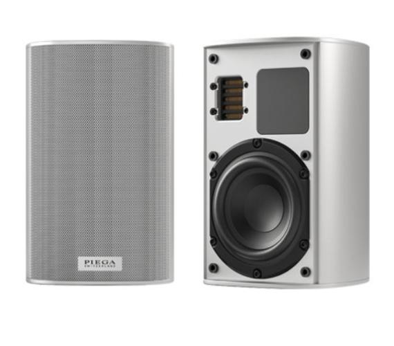 

Piega Ace 30 wireless RX silver, Ace 30 wireless RX silver