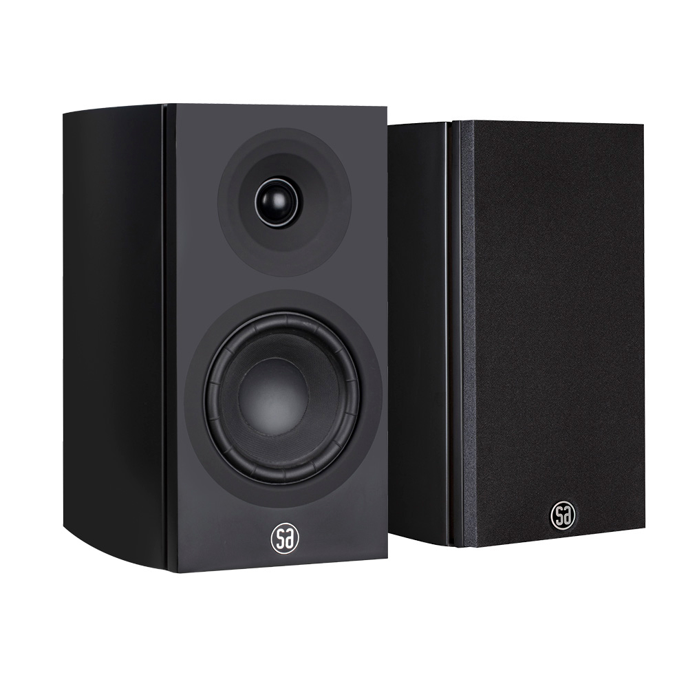 

System Audio SA Legend 5.2 Silverback Satin Black, SA Legend 5.2 Silverback Satin Black
