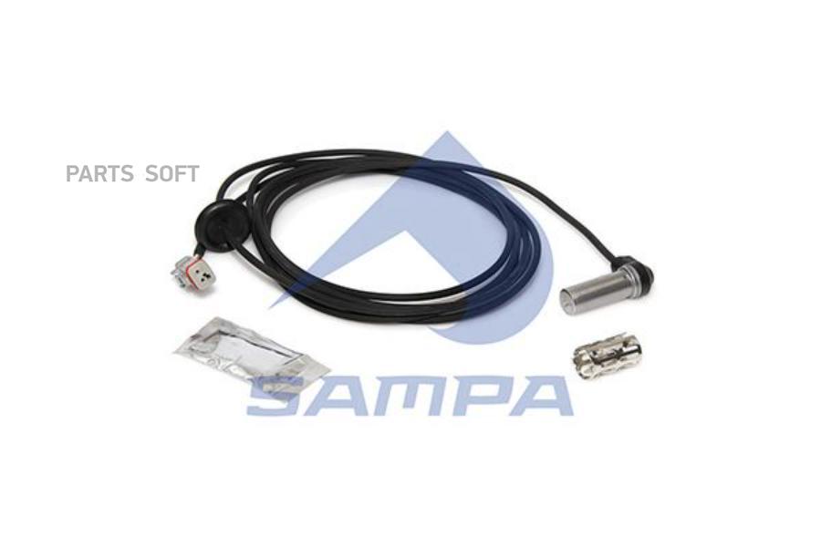 

Датчик, Частота Вращения Колеса SAMPA 096336