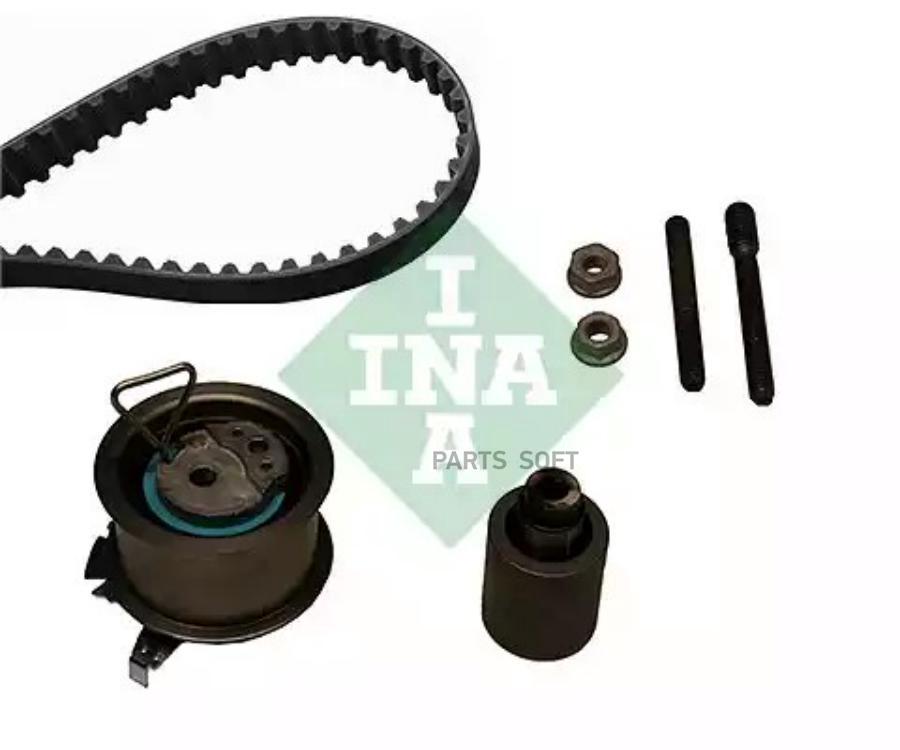

Комплект Ремня Грм Vag 95- 1.4-2.0 Diesel [Ina] Ina 530020110