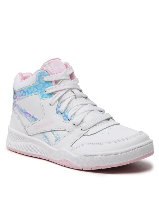 

Кроссовки BB4500 Court Shoes HP6801 Reebok белый 38 EU, BB4500 Court Shoes HP6801