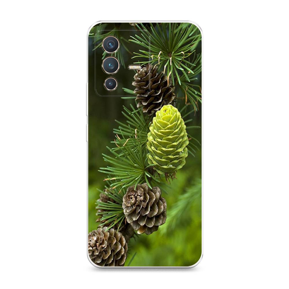 

Чехол Awog "Лес 13" для Vivo V23, 266050-4