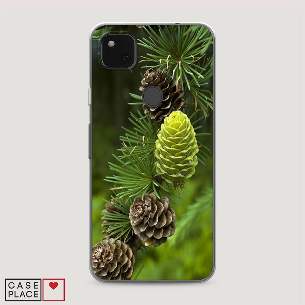 

Чехол Awog "Лес 13" для Google Pixel 4A, 270650-4
