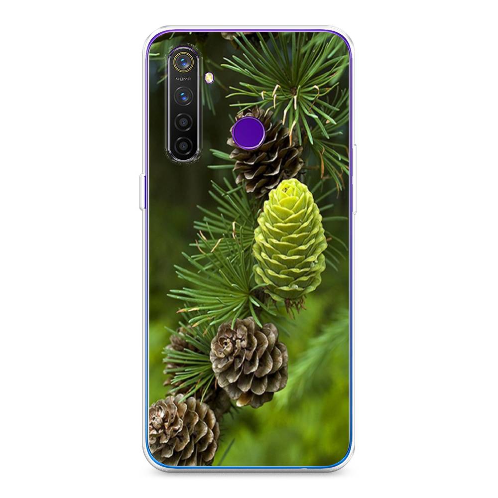

Чехол Awog "Лес 13" для Realme 5 Pro, 251650-4