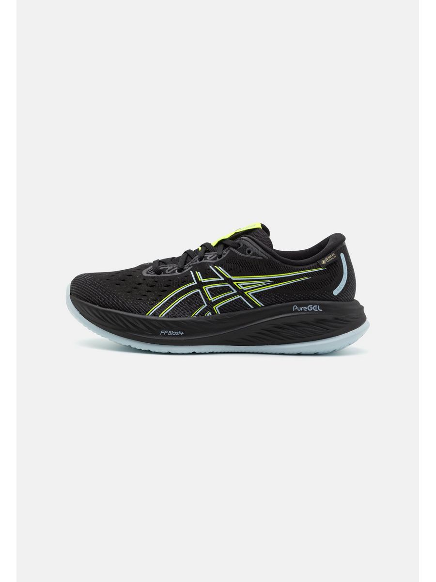 

Кроссовки мужские Asics AS142A16F черные 40.5 EU, Черный, AS142A16F