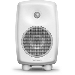 фото Genelec g three mystic polar white