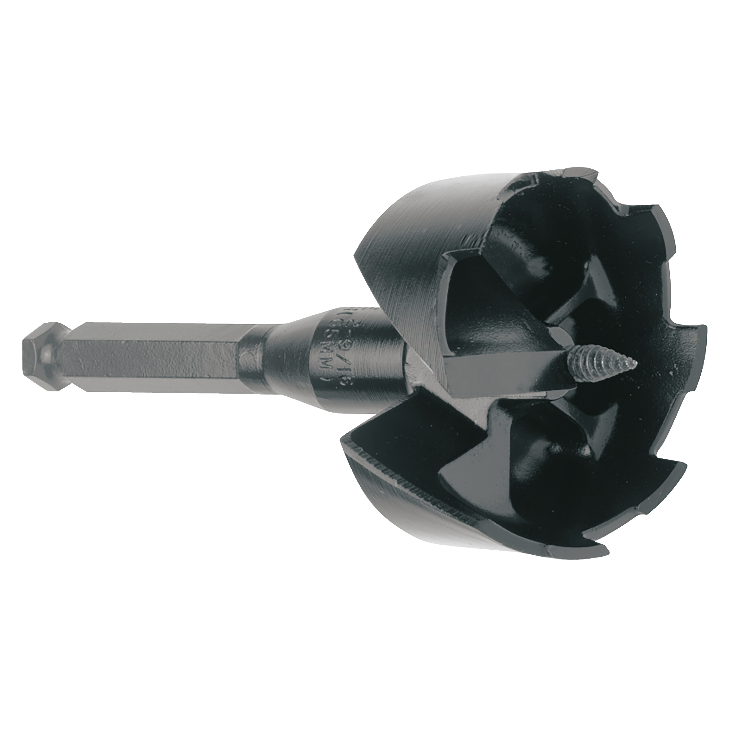 

Самоврезающаяся насадка 65мм (1 шт) (замена для 48252562), Wood Drill Selfeed Bit 65mm-1pc