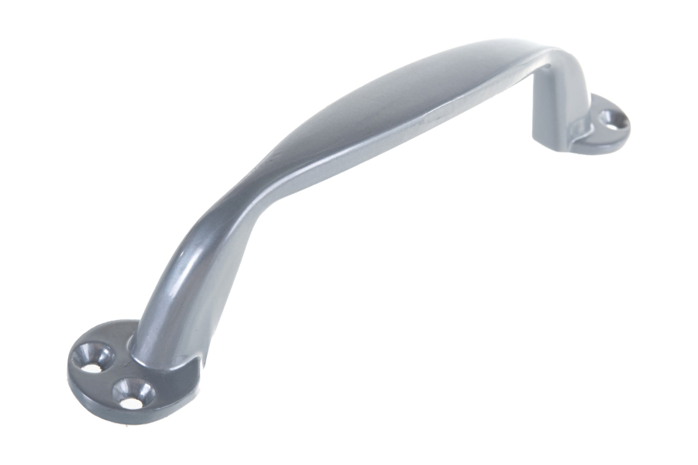 

Ручка-скоба РСО-100 мм (хром), Серебристый