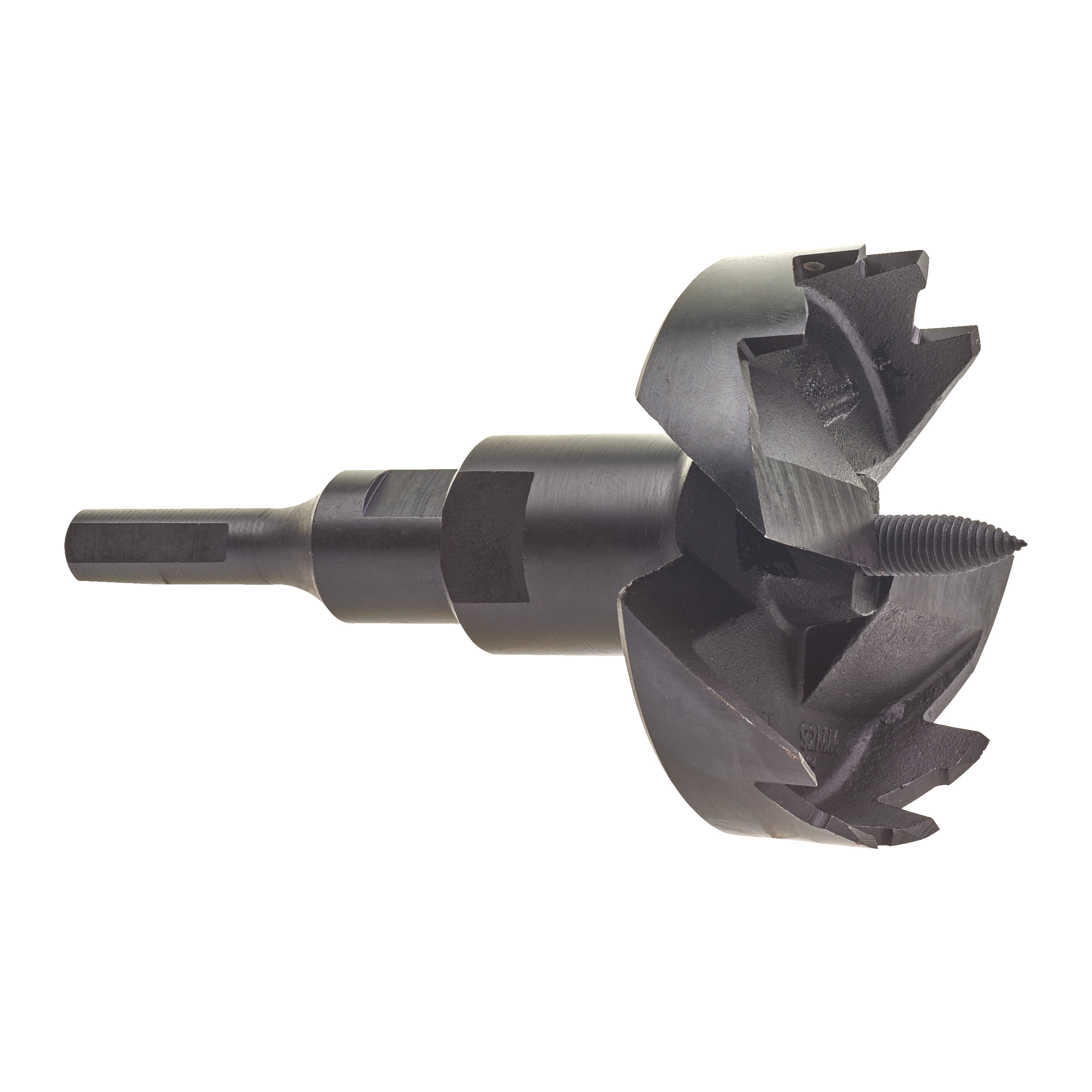 

Самоврезающаяся насадка 92мм (1 шт) (замена для 48253621), Wood Drill Selfeed Bit 92mm-1pc