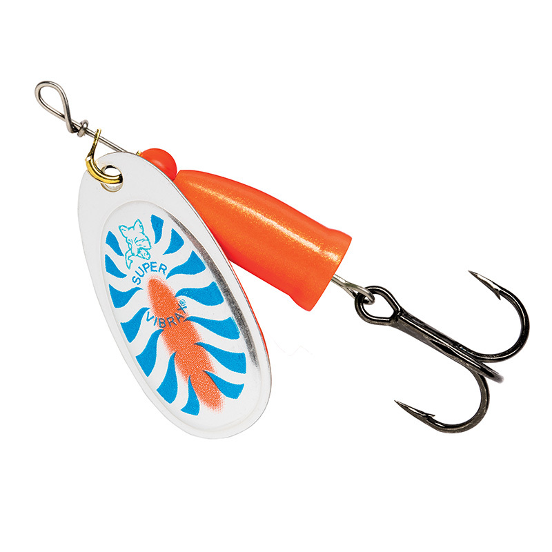 

Блесна Blue Fox Long Cast BLC5-BFR, Серебристый;оранжевый;голубой