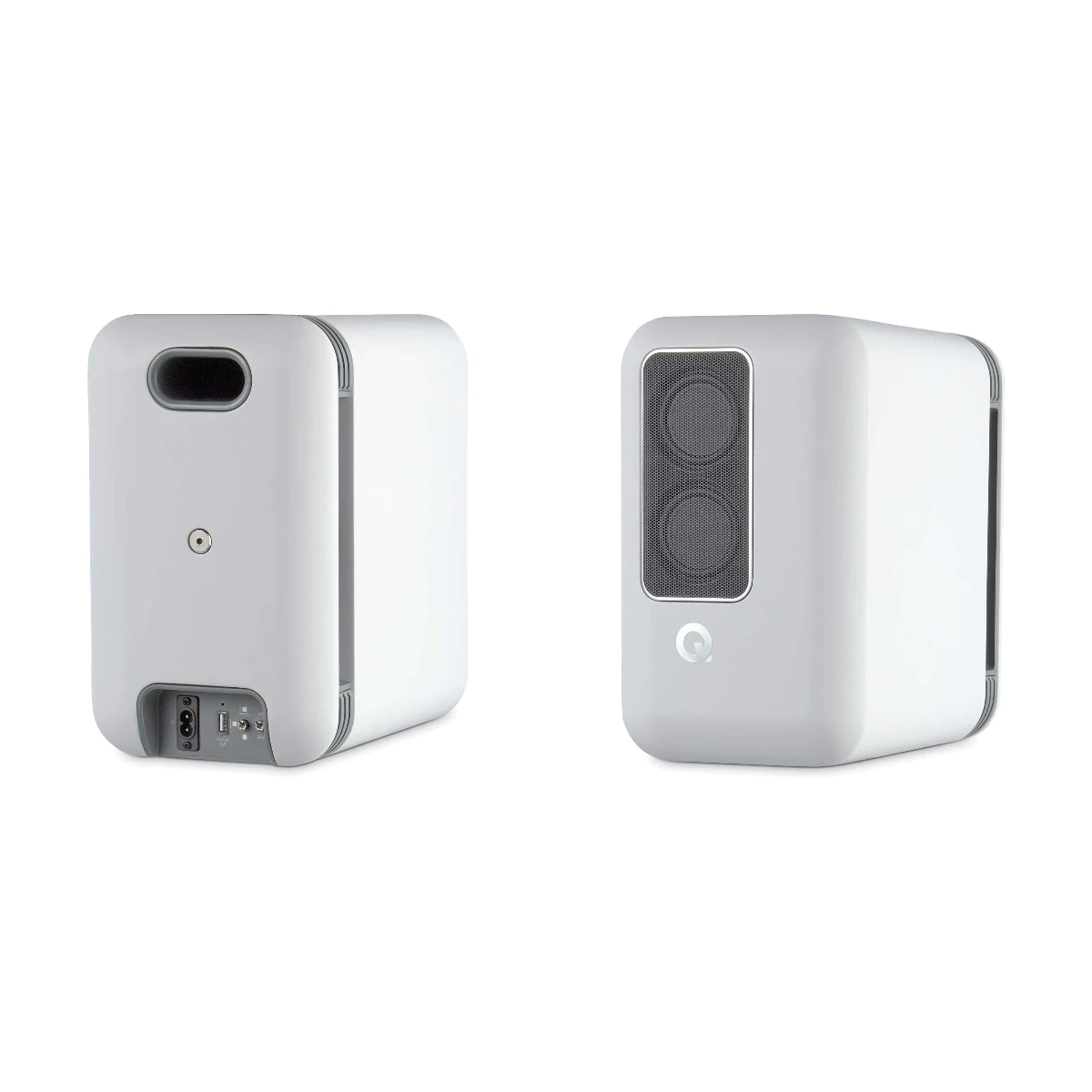 

Q-Acoustics Active 200 (QA8208) White, Active 200 (QA8208) White