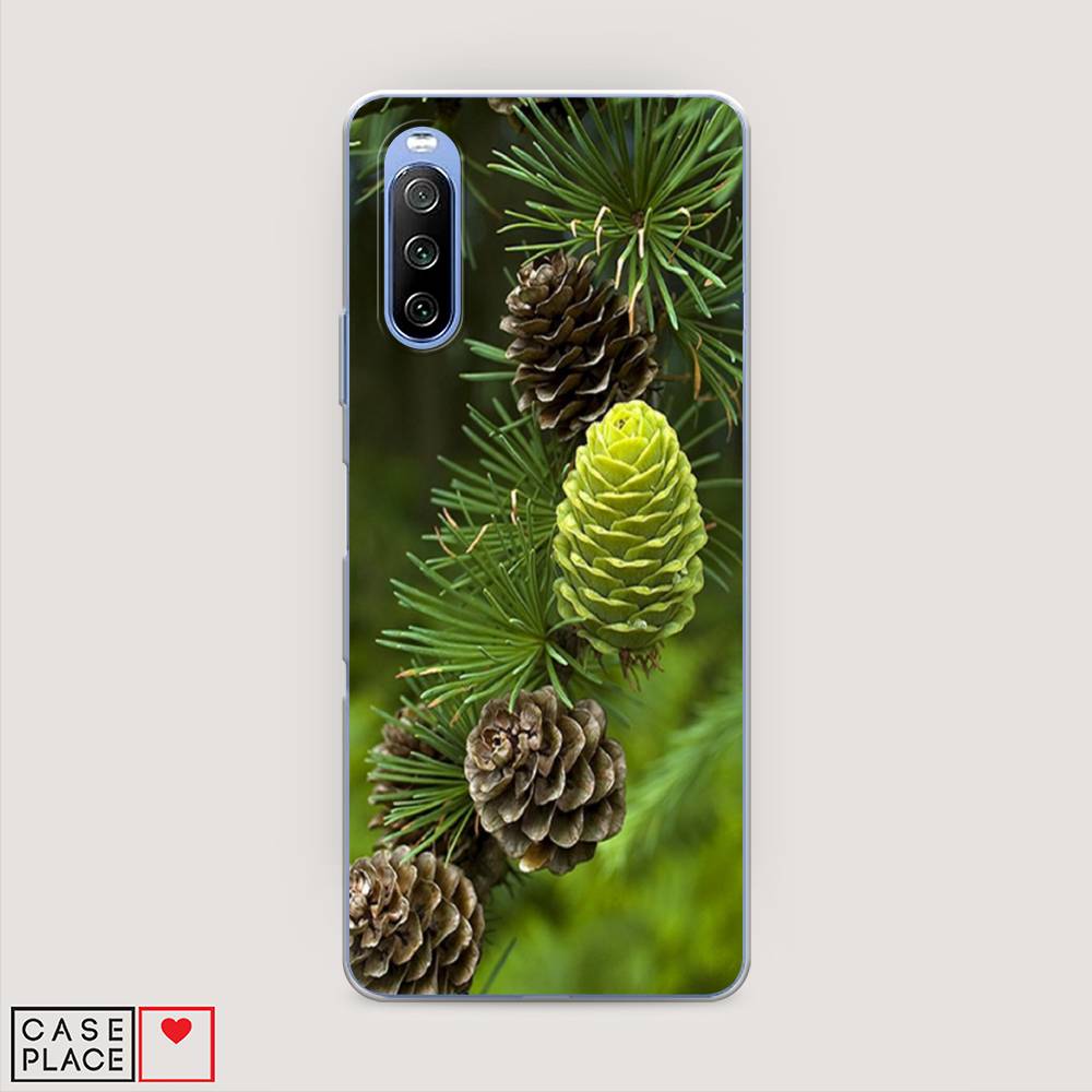 

Чехол Awog "Лес 13" для Sony Xperia 10 III, 54950-4