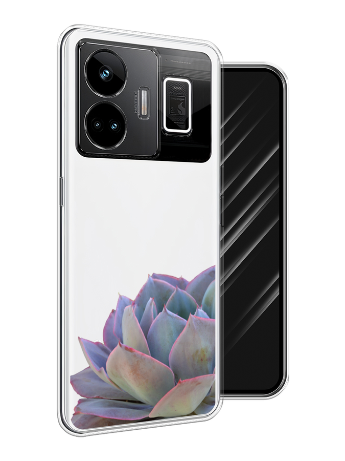 

Чехол Awog на Realme GT Neo 5 5G/GT 3 "Молодило уголок", Серый, 2513750-8