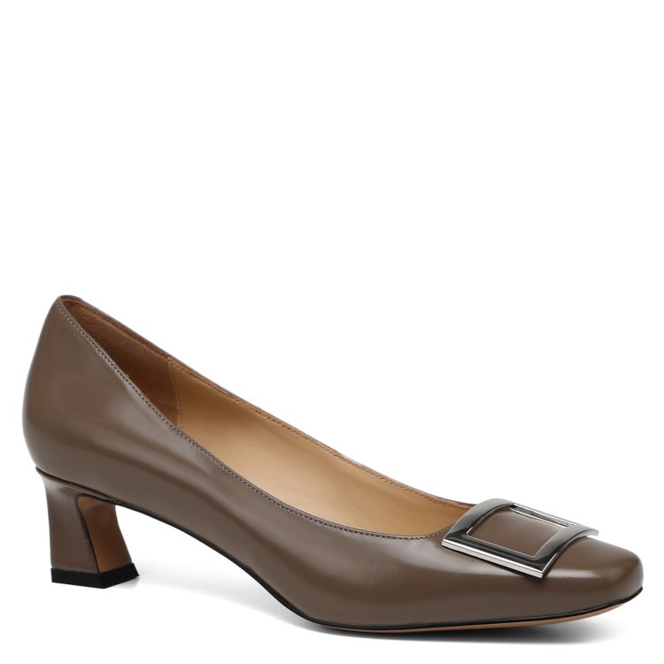 

Туфли женские Tendance CLF602-01 коричневые 35 EU, Коричневый, CLF602-01