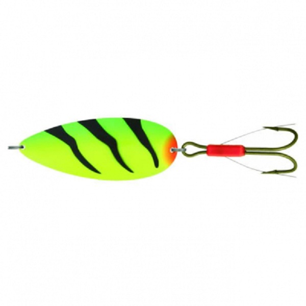 

Блесна Kuusamo Hauki 80/22 BL/GR/FYE-S, Разноцветный